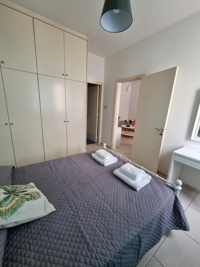 Cosy One Bedroom Apartment In Pafos Luaran gambar