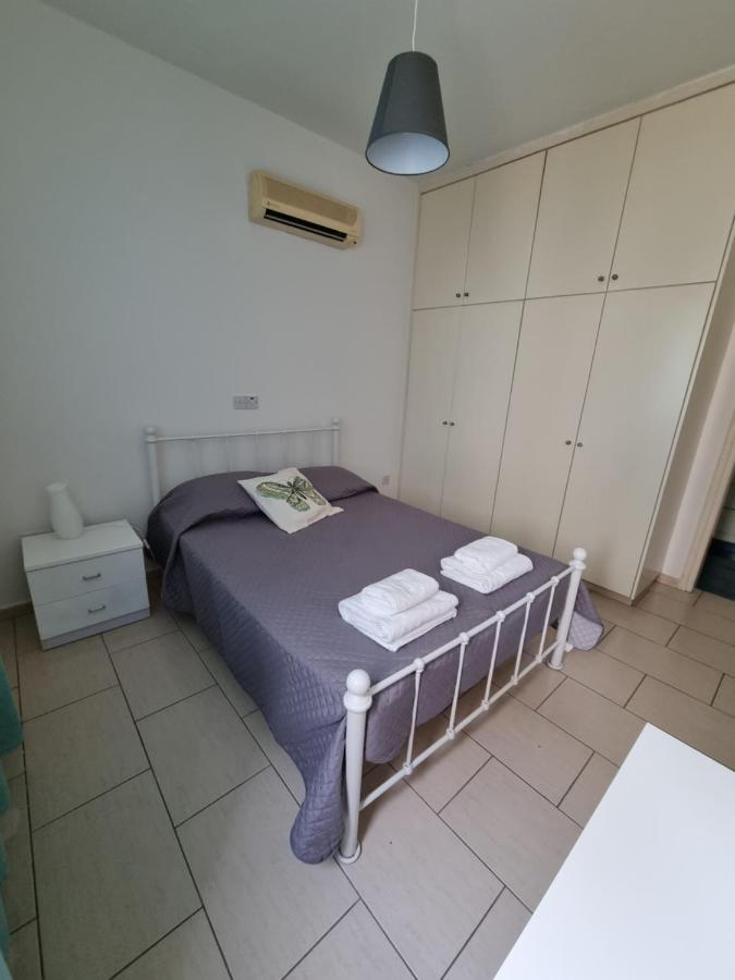Cosy One Bedroom Apartment In Pafos Luaran gambar