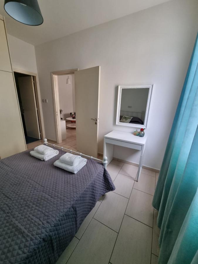 Cosy One Bedroom Apartment In Pafos Luaran gambar