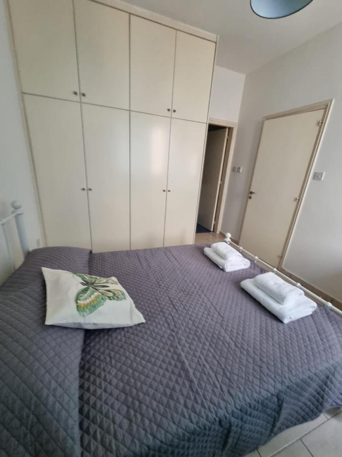Cosy One Bedroom Apartment In Pafos Luaran gambar