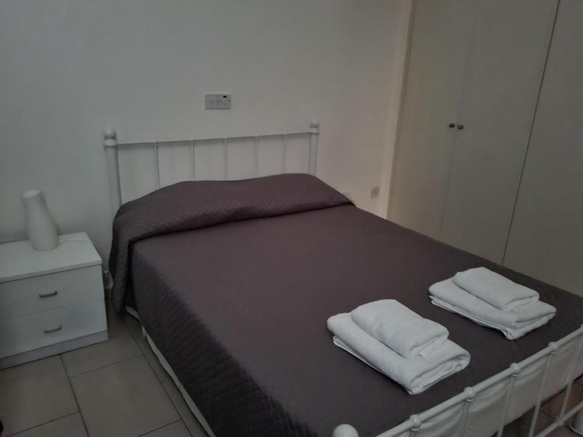 Cosy One Bedroom Apartment In Pafos Luaran gambar