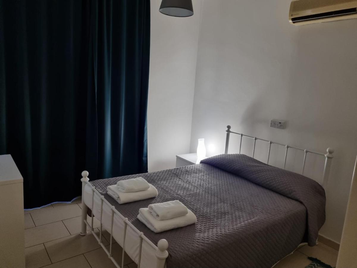 Cosy One Bedroom Apartment In Pafos Luaran gambar